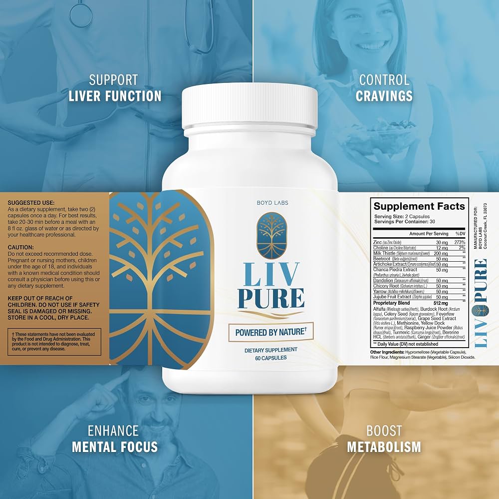 Liv Pure